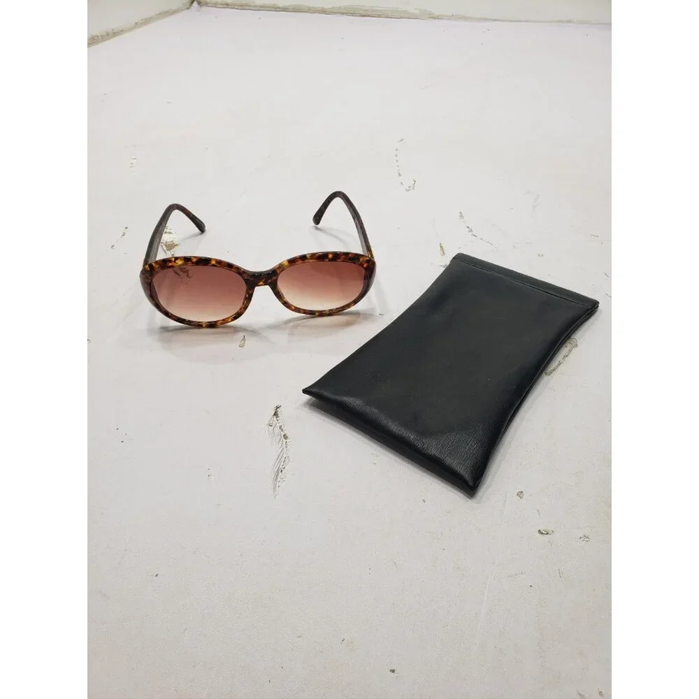 TED LAPIDUS TL223 BROWN GEOMETRIC DESIGNER EYEGLASSES FRAME FRANCE Col 6515